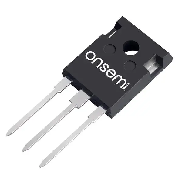 Produktfoto 1 von onsemi IGBT / 80 A 20V max. 30-fach, 650 V 375 W TO-247-3L