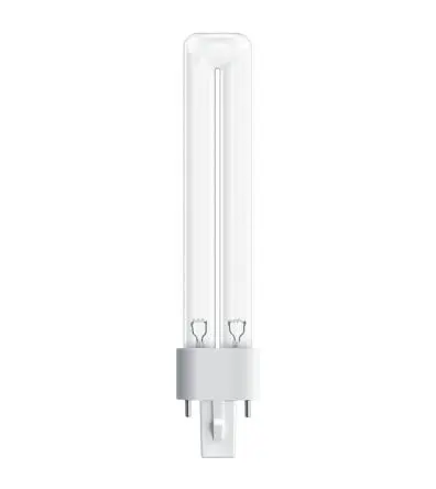 Produktfoto 1 von Osram Entkeimungslampe 60 W 2G11 Sockel, L. 408 mm, L. 254 nm ø 40 mm