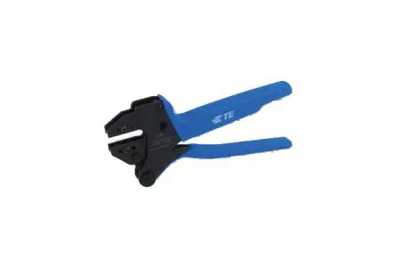 TE Connectivity AMP SED-SE Crimp-Werkzeug für Micro MATE-N-LOK-Steckverbinderkontakte
