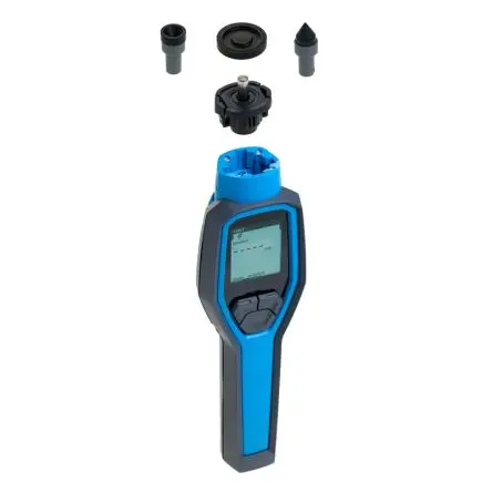 Produktfoto 1 von SKF, ±0.01 % LCD-Hintergrundbeleuchtung Drehzahlmesser, 1 U/min