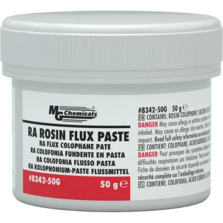 Produktfoto 1 von MG Chemicals Flussmittel Bleifrei, Glas 50 g