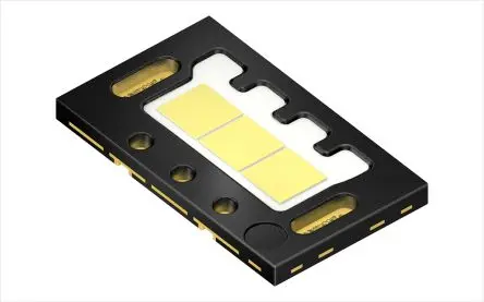 Produktfoto 1 von ams OSRAM KW3 HNL631.TK Oberfläche LED Weiß 10.15 V, Cluster 2-LEDs Modul
