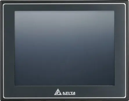 Produktfoto 1 von Delta Electronics, HMI, HMI-Touchscreen, TFT-LCD, 800 x 600 pixel, 7 Zoll