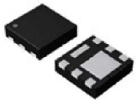 Produktfoto 1 von ROHM RF4L Typ N-Kanal MOSFET N 60 V / 10.3 A 81 W, 8-Pin HUML2020L8