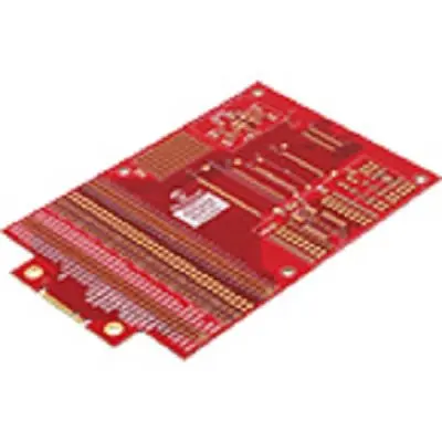 Produktfoto 1 von Microchip Entwicklungsboard, LCD Entwicklungsboard Grafik-Prototyp-Platine für Curiosity-Platinen Graphics Connector,