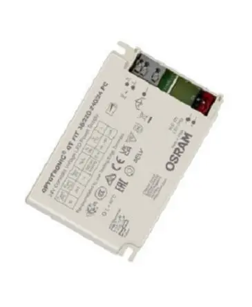 Osram LED-Treiber, 36 W 220V, 240 V LED-Treiber, Ausgang 24V Pulsbreitenmodulation