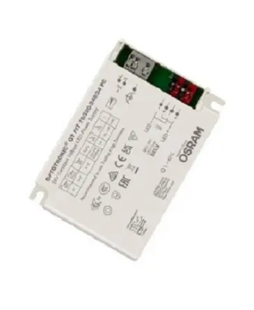 Produktfoto 1 von Osram LED-Treiber, 36 W 220V, 240 V LED-Treiber, Ausgang 24V Pulsbreitenmodulation