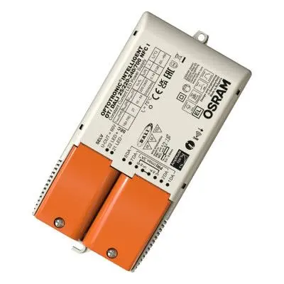 Produktfoto 1 von Osram LED-Treiber, 27 W 220V, 240 V LED-Treiber 180mA, 700 mA, Ausgang 15V, 54 V Amplitudenmodulation