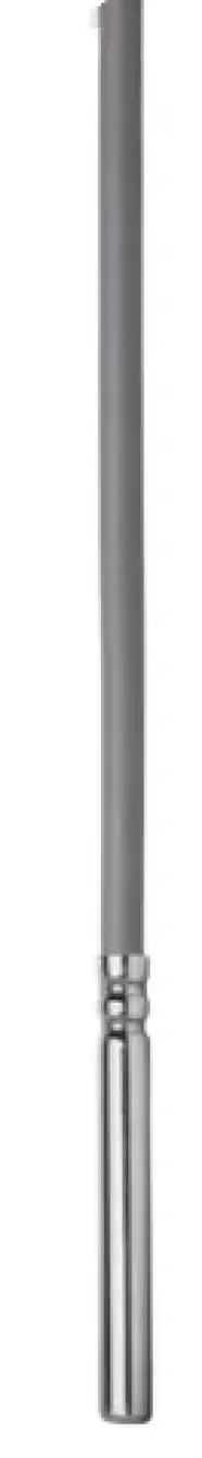 Jumo PT100 Temperatursensor Ø 6mm x 50mm, -50°C → +180°C