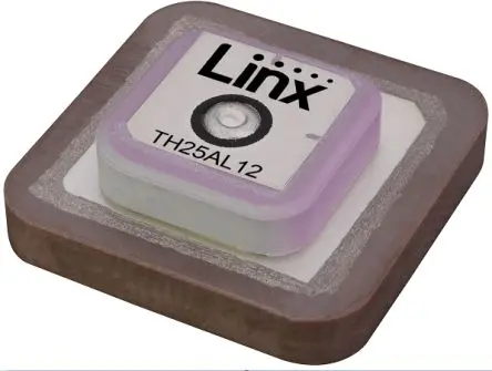 Produktfoto 1 von Linx GPS Multiband-Antenne, Innen-, Direktional, Auflagefläche, Pin-Typ, 4 dB