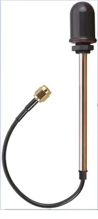 Produktfoto 1 von Linx WRT Kuppelförmig WLAN (Dualband) WiFi-Antenne Außen- / 6.4 dB SMA-Stecker Stecker Rundstrahl