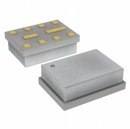 Produktfoto 1 von Nisshinbo Micro Devices Front-End GPS Modul Rauscharm 16 dB, 10-Pin 1602MHz HFFP10-HH