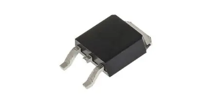 Produktfoto 1 von Nisshinbo Micro Devices Spannungsregler, Linearregler 1 1.5 A SOT-89-3 9V, 3-Pin