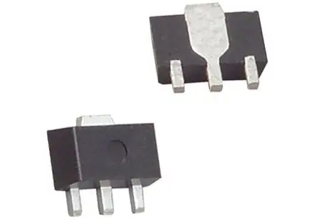 Produktfoto 1 von Nisshinbo Micro Devices Spannungsregler, Linearregler 1 100 mA 3V, 3-Pin