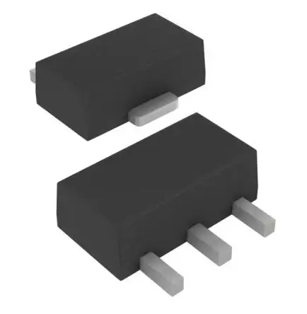 Produktfoto 1 von Nisshinbo Micro Devices Spannungsregler, Linearregler 1 100 mA SOT-89-3 12V, 3-Pin