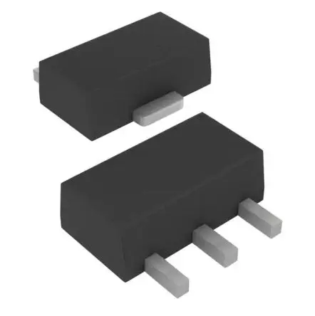 Produktfoto 1 von Nisshinbo Micro Devices Spannungsregler, Linearregler 1 100 mA SOT-89-3 18V, 3-Pin