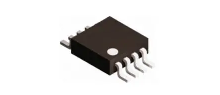 Produktfoto 1 von Nisshinbo Micro Devices Operationsverstärker Oberfläche 1 MHz TVSP, biplor typ. 6V, biplor typ. 6 V, 8-Pin
