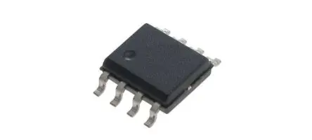 Produktfoto 1 von Nisshinbo Micro Devices Operationsverstärker Oberfläche 200 kHz SSOP, biplor typ. 32V, biplor typ. 32 V, 8-Pin