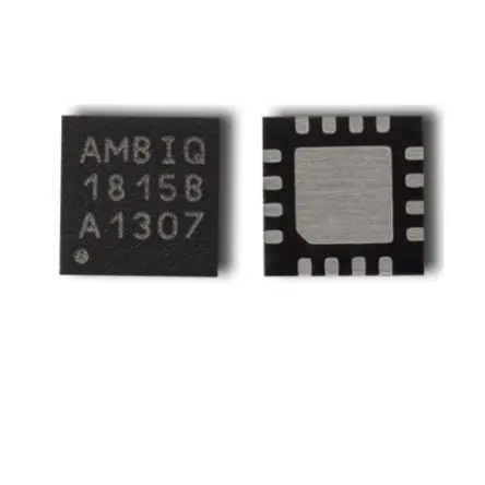 Produktfoto 1 von Abracon Echtzeituhr JJ:MM:TT:tt 256 B HH:MM:SS Oberfläche, QFN 16-Pin