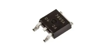 Produktfoto 1 von Nisshinbo Micro Devices Spannungsregler, Linearregler 1 1.5 A 5V