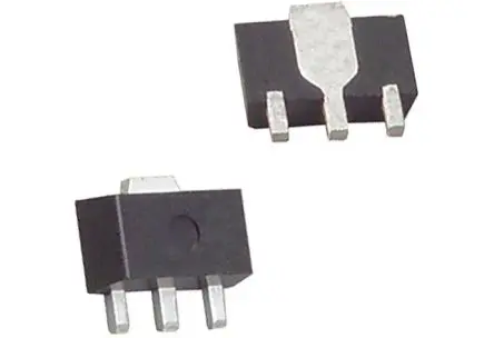 Produktfoto 1 von Nisshinbo Micro Devices Spannungsregler, Linearregler 1 100 mA 8V, 3-Pin