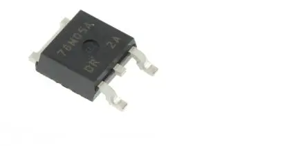 Produktfoto 1 von Nisshinbo Micro Devices Spannungsregler, Linearregler 1 500 mA TO-252-3-L1 5V, 3-Pin