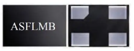 Produktfoto 1 von Abracon MEMS-Oszillator 50 MHz LVCMOS, 4-Pin QFN