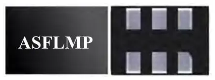Abracon MEMS-Oszillator 100 MHz LVDS, 6-Pin QFN