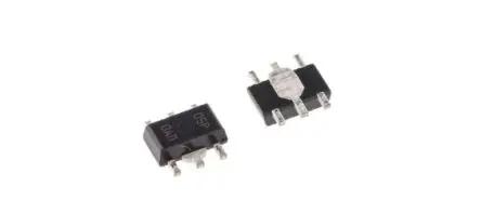 Produktfoto 1 von Nisshinbo Micro Devices Spannungsregler, Niedrige Abfallspannung 1 400 mA SOT-89-5 5V, 5-Pin