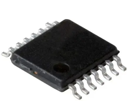 Produktfoto 1 von Nisshinbo Micro Devices Komparator Universal SSOP Open-Collector 1.3 μs 4-Kanal 14-Pin 36 V