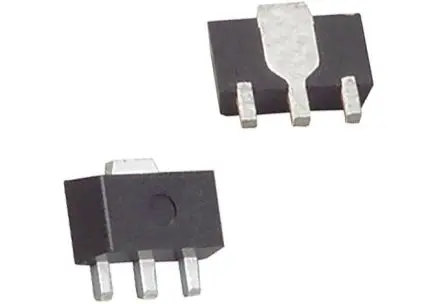 Nisshinbo Micro Devices Spannungsregler, Linearregler 1 100 mA 15V, 3-Pin