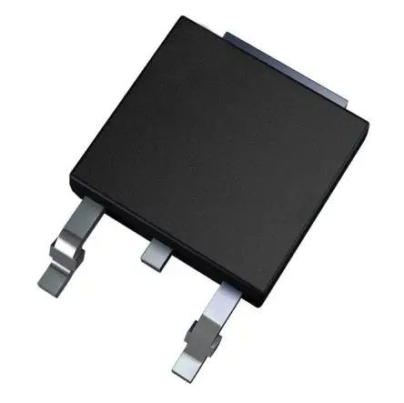 Produktfoto 1 von Nisshinbo Micro Devices Spannungsregler, Niedrige Abfallspannung 1 300 mA 3.3V, 5-Pin
