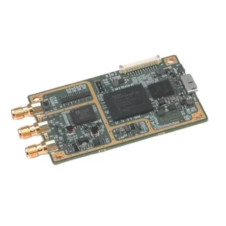 Produktfoto 1 von Digilent B200mini Entwicklungstool Kommunikation und Drahtlos XC6SLX75 FPGA Funkplatine Datenerfassung für HDSDR,
