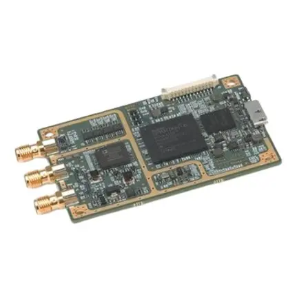 Produktfoto 1 von Digilent B200mini Entwicklungstool Kommunikation und Drahtlos XC6SLX75 FPGA Funkplatine Datenerfassung für HDSDR,