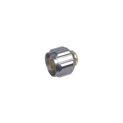 Produktfoto 1 von Huber+Suhner RF Stecker RF-Steckverbinder N-Steckverbinder, Kabel, für Koaxial-Kabel, 50 Ω Crimpbefestigung, 20 x 21 mm,