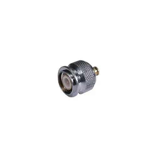 Produktfoto 1 von Huber+Suhner RF Stecker RF-Steckverbinder TNC-Steckverbinder, Kabel, für Koaxial-Kabel, 50 Ω Crimpbefestigung, 20.1 x