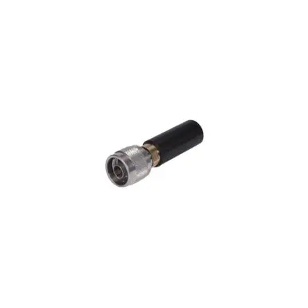 Huber+Suhner RF Stecker RF-Steckverbinder N-Steckverbinder, Kabel, für Koaxial-Kabel, 50 Ω Crimpbefestigung, Gerade