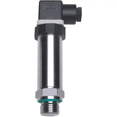 Produktfoto 1 von Jumo 401006 Absolut Drucksensor 0 bar, Digital 16 bar, für Flüssigkeitspegel, Gas