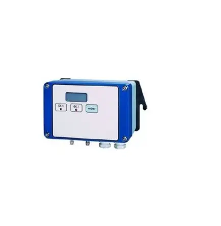 Produktfoto 1 von Jumo MIDAS SI Drucksensor 0 bar, Relais 10 mbar, für Gas