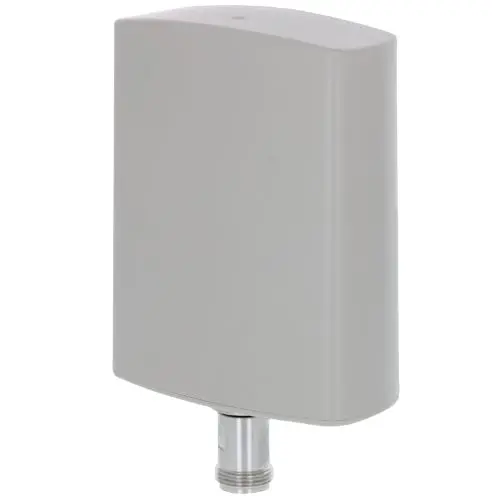 Produktfoto 1 von Huber+Suhner Vierkant WLAN WiFi-Antenne Außen- / 9 dBi Typ N Buchse Direktional