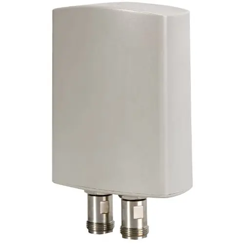 Produktfoto 1 von Huber+Suhner SENCITY Spot-S Vierkant WLAN WiFi-Antenne Außen- / 9 dBi Typ N Buchse Direktional