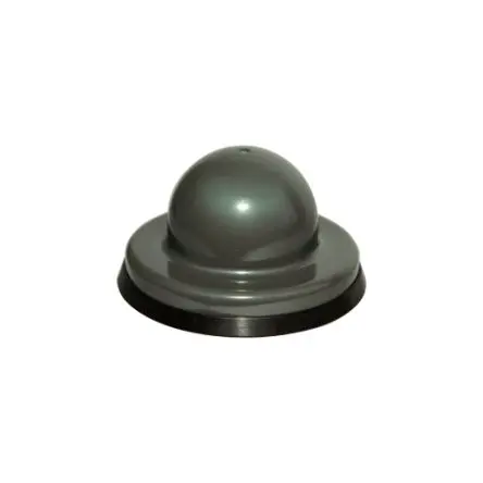 Produktfoto 1 von Huber+Suhner Kuppelförmig WLAN WiFi-Antenne Außen- / 8 dBi Typ N Buchse Rundstrahl