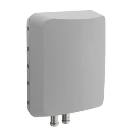 Produktfoto 1 von Huber+Suhner Multiband-Antenne, Außen-, Direktional, Vierkant, Typ N, Buchse, 8.5 dBi
