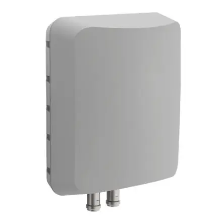 Produktfoto 1 von Huber+Suhner Multiband-Antenne, Außen-, Direktional, Vierkant, NEX10, Buchse, 8.4 dBi