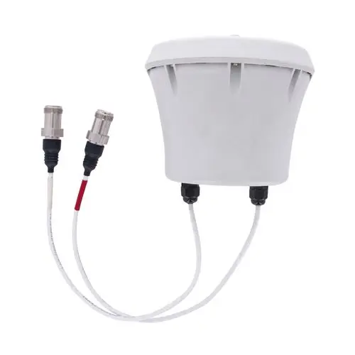 Produktfoto 1 von Huber+Suhner 1399.17.0253 4G/5G Multiband-Antenne, Außen-, Rundstrahl, Rund, Typ N, Buchse, 2 dBi, 350 mm