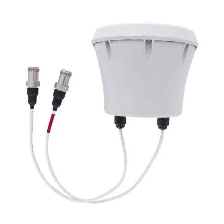 Produktfoto 1 von Huber+Suhner 4G/5G Multiband-Antenne, Außen-, Direktional, Rund, Typ N, Buchse, 7.5 dBi, 350 mm