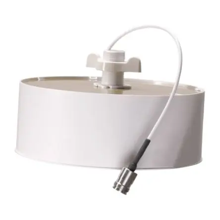 Huber+Suhner WLAN Multiband-Antenne, Außen-, Rundstrahl, Rund, Klinkenbuchse, Buchse, 7 dBi, 0.3 m