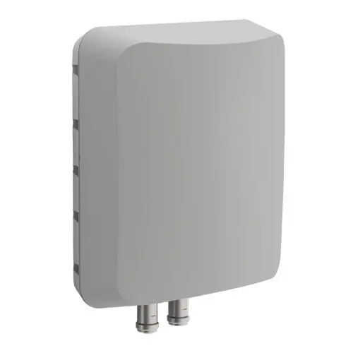 Produktfoto 1 von Huber+Suhner 1399.32.0002 Multiband-Antenne, Außen-, Direktional, Vierkant, NEX10, Buchse, 9 dB