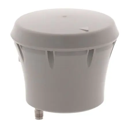 Produktfoto 1 von Huber+Suhner 4G/5G Multiband-Antenne, Außen-, Direktional, Rund, NEX10, Buchse, 7.5 dBi