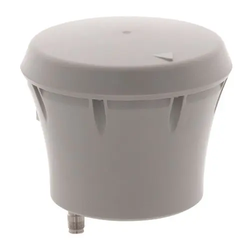 Produktfoto 1 von Huber+Suhner 1399.32.0003 4G/5G Multiband-Antenne, Außen-, Direktional, Rund, NEX10, Buchse, 7.5 dB